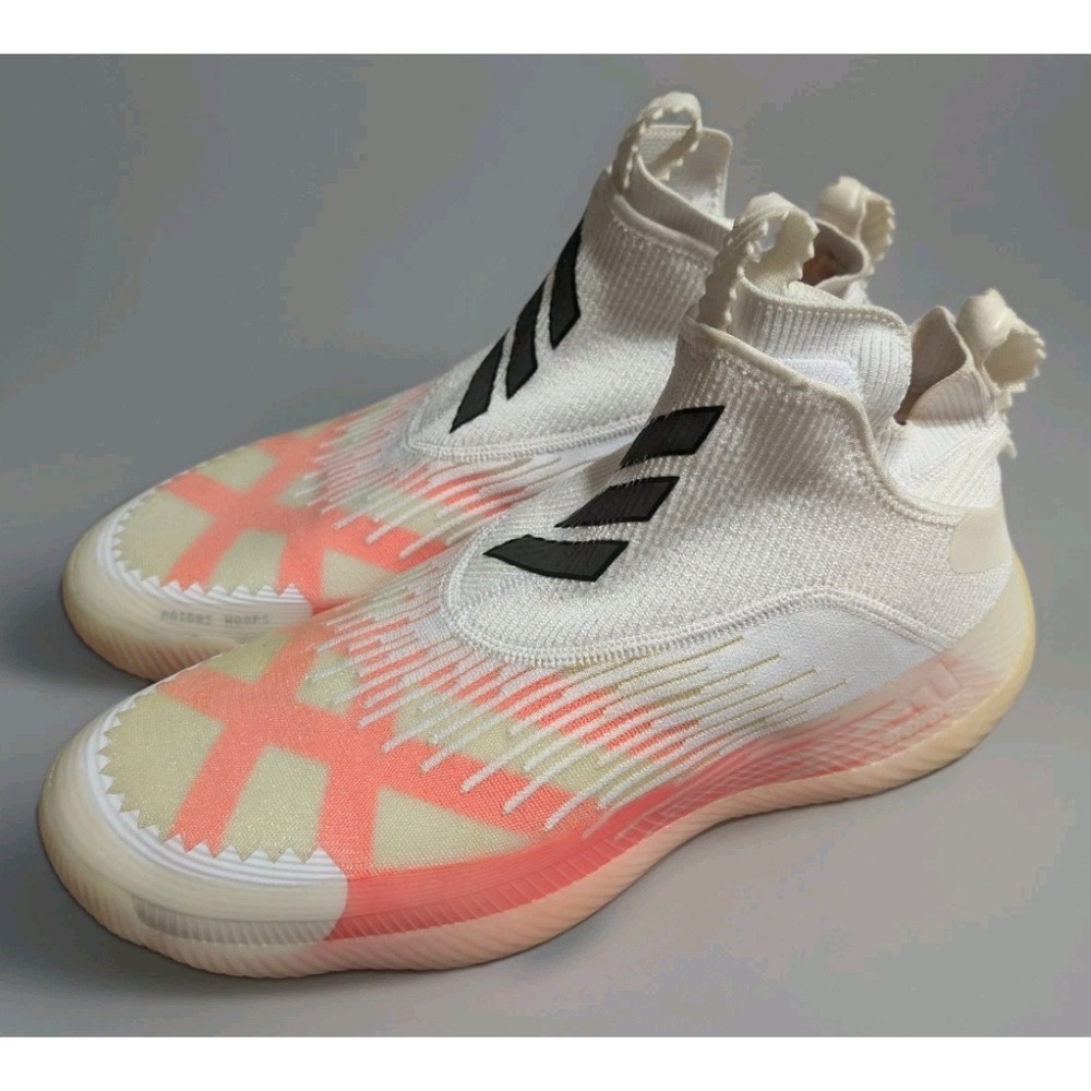 Adidas N3XT L3V3L Futurenatural Tokyo Basketball Shoes Mens 14 GW2443